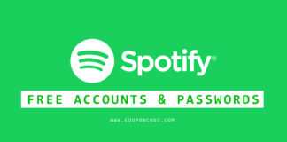 spotify premium accounts free online